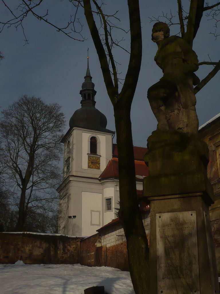 Kostel Vejprnice